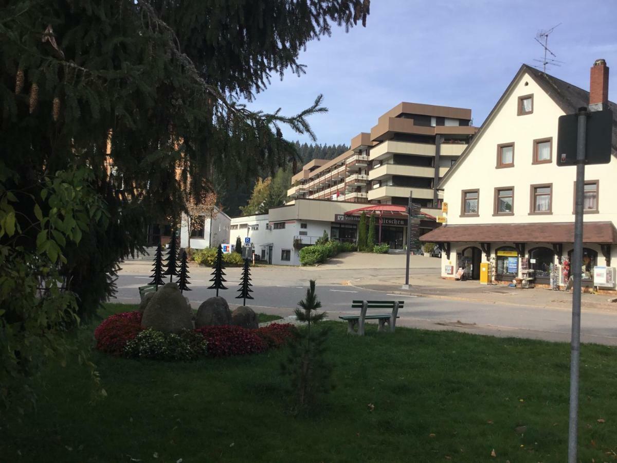 1Z. Fewo 231 Barbo Schwimmbad-Sauna-Fitness Schoenwald im Schwarzwald Exterior photo
